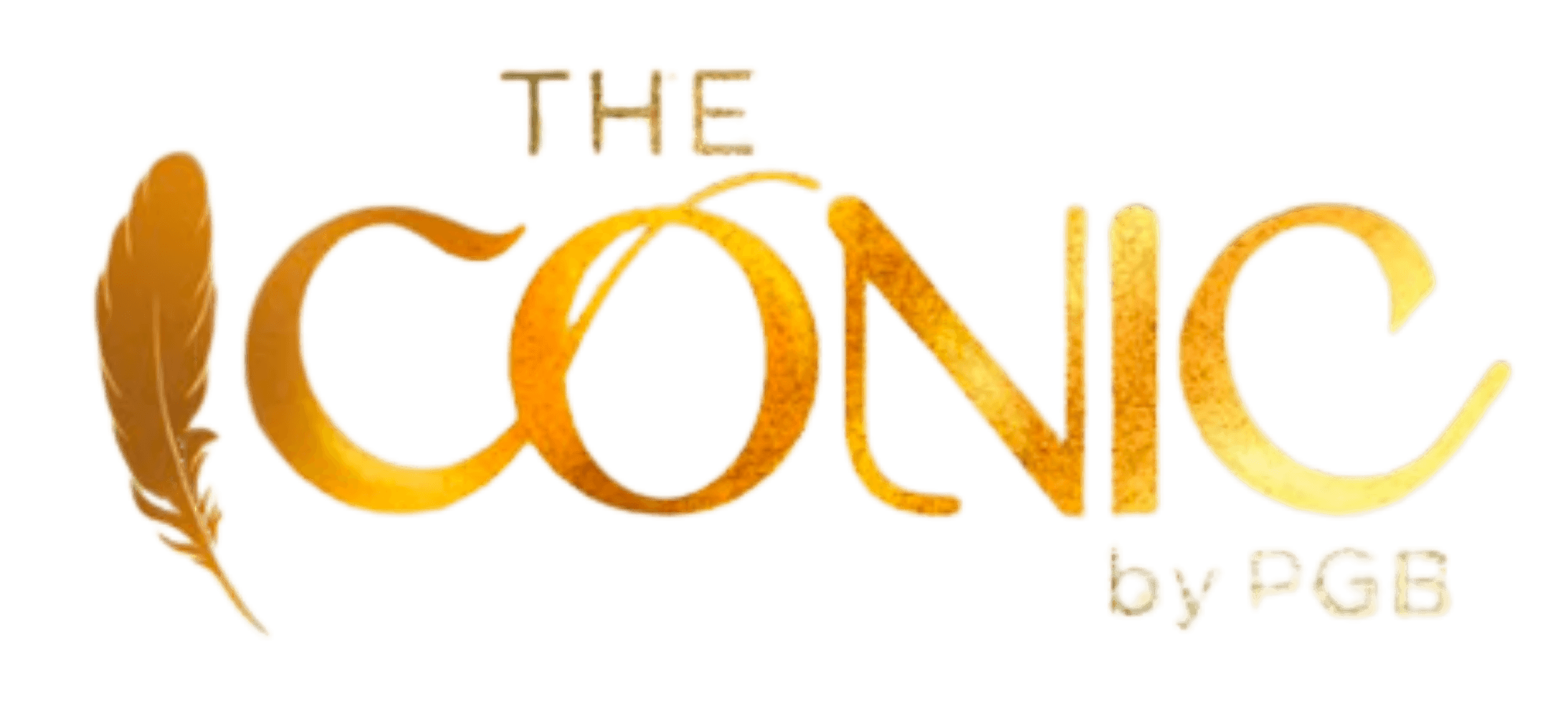 The Iconic by PGB logo
