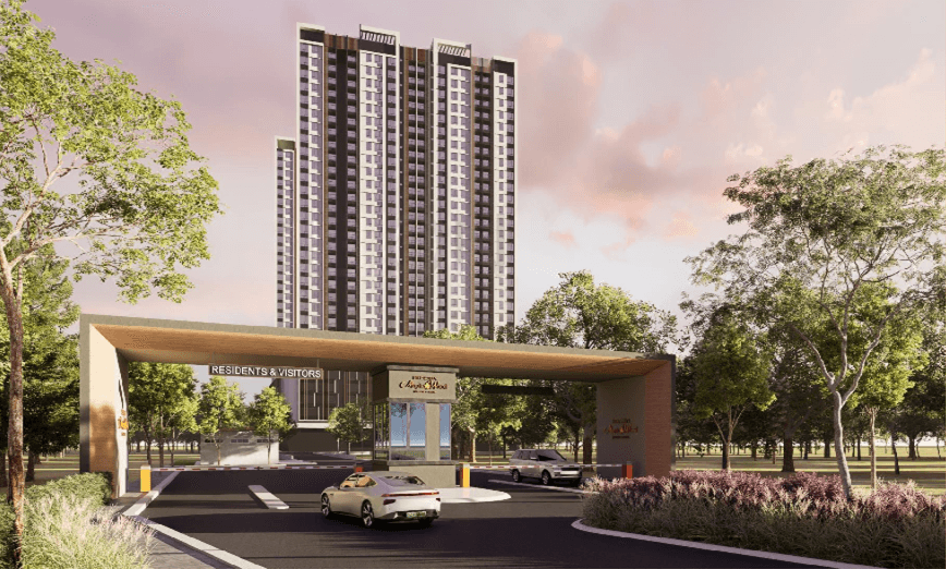 Paragon Maplewood Johor Bahru residence